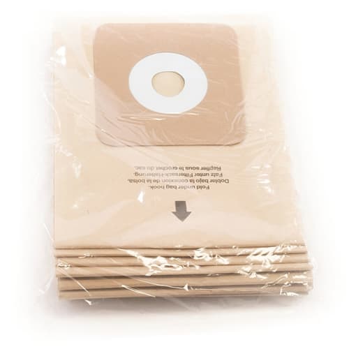 Advance Nilfisk CarpeTriever 28 Bolsas Desechables 6 / paquete